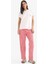 Yeni Sezon Pijama Takımı Kısa Kollu Üst Esnek Belli Kareli Uzun Altı-Fall In Love 2