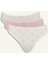 Yeni Sezon 3'lü Slip Külot-Fall In Love 1