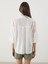 Yeni Sezon Ajurlu Oversize Kadin Gomlek - S5MD91Z8 4
