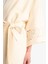 Yeni Sezon Regular Fit Uzun Kollu Kuşaklı Kimono 5