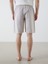 Yeni Sezon Standart Kalip Erkek Pijama Alt Sort - S5GQ20Z8 4