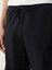 Yeni Sezon Slim Fit Erkek Pijama Alt Sort - S5IT07Z8 3