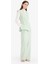 Yeni Sezon wide Leg Basic Düz Geniş Paça Pantolon 5
