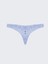 Yeni Sezon Dantelli Tanga Kulot - S5FU16Z8 1