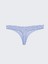 Yeni Sezon Dantelli Tanga Kulot - S5FU16Z8 2