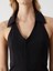 Yeni Sezon Halter Yaka Kadin Klasik Yelek - S5EG29Z8 3