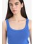 Yeni Sezon Slim Fit Dar Kesim Yuvarlak Yaka Fitilli Kaşkorse Atlet 1