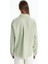 Yeni Sezon Oversize Keten Kadin Gomlek - S5LT33Z8 4
