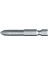 Bits Phillips (1/4 Inç Uzunluğunda, Phillipsspitze Nr. 2, 50 mm Uzunluk, Altıgen Parça, 10 Adet), 1 - 68 - 992 1
