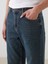 Yeni Sezon Loose Fit Erkek Jean Pantolon - S5OK09Z8 3