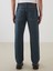 Yeni Sezon Loose Fit Erkek Jean Pantolon - S5OK09Z8 4