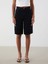 Yeni Sezon Bermuda Fit Kadin Jean Sort - S5JI30Z8 2