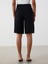 Yeni Sezon Bermuda Fit Kadin Jean Sort - S5JI30Z8 4