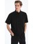 Yeni Sezon Regular Fit Kisa Kollu Erkek Gomlek - S5JO85Z8 1