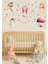 🌸 Peri Masalı Duvar Sticker Seti 🌸 1