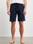 Yeni Sezon Standart Kalip Erkek Pijama Alt Sort - S59147Z8 2