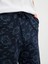 Yeni Sezon Standart Kalip Erkek Pijama Alt Sort - S59147Z8 3