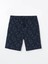 Yeni Sezon Standart Kalip Erkek Pijama Alt Sort - S59147Z8 5