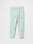 Kız Bebek Mavi Mix And Match Legging Tayt 1
