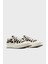 Chuck All Star Logolu Leopar Desenli Sneaker Ayakkabı Bayan Ayakkabı A14946C 286 2