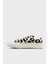 Chuck All Star Logolu Leopar Desenli Sneaker Ayakkabı Bayan Ayakkabı A14946C 286 3