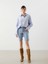 Yeni Sezon Dar Fit Kadin Jean Sort - S5DN09Z8 1