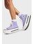 Logolu Platform Taban Sneaker Ayakkabı Bayan Ayakkabı A15206C 513 2