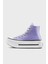 Logolu Platform Taban Sneaker Ayakkabı Bayan Ayakkabı A15206C 513 3