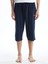 Yeni Sezon Standart Kalip Erkek Pijama Alt Sort - S5KS91Z8 2
