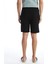 Yeni Sezon Slim Fit Erkek Pijama Alt Sort - S57260Z8 4