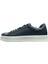 Anton Erkek Hakiki Deri Sneaker Siyah 111230254 2