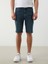 Yeni Sezon Slim Fit Erkek Jean Sort - S5KA13Z8 2