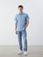 Yeni Sezon 750 Slim Fit Erkek Jean Pantolon - S5O554Z8 1