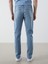 Yeni Sezon 750 Slim Fit Erkek Jean Pantolon - S5O554Z8 4