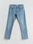 Yeni Sezon 750 Slim Fit Erkek Jean Pantolon - S5O554Z8 5