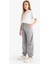 Yeni Sezon Kız Çocuk Paraşüt Jogger Paça Pantolon 4