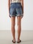 Yeni Sezon Standart Fit Kadin Jean Sort - S5GP94Z8 4