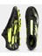 Super Copa 2201 Erkek Siyah Yeşil Futbol Krampon SUPW2201FG 2