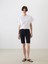 Yeni Sezon Bermuda Fit Kadin Jean Sort - S5DN08Z8 1