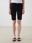Yeni Sezon Bermuda Fit Kadin Jean Sort - S5DN08Z8 2