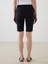 Yeni Sezon Bermuda Fit Kadin Jean Sort - S5DN08Z8 4