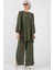 Ayrobin Tunik Pantolon Alt Üst Takım 6712 - Haki 1