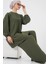 Ayrobin Tunik Pantolon Alt Üst Takım 6712 - Haki 2