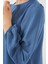 Ayrobin Tunik Pantolon Alt Üst Takım 6712 - Indigo 5