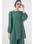 Ayrobin Tunik Pantolon Alt Üst Takım 6712 - Mint 2