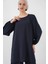 Ayrobin Tunik Pantolon Alt Üst Takım 6712 - Lacivert 3