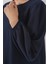 Ayrobin Tunik Pantolon Alt Üst Takım 6712 - Lacivert 5