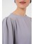 Ayrobin Tunik Pantolon Alt Üst Takım 6712 - Gri 5