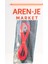 Aren-Je Küpeşte Tipi Çamaşır Askılığı – 50'lik, Parlak Eloksallı 2