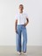 Yeni Sezon Wideleg Kadin Jean Pantolon - S5QH02Z8 1